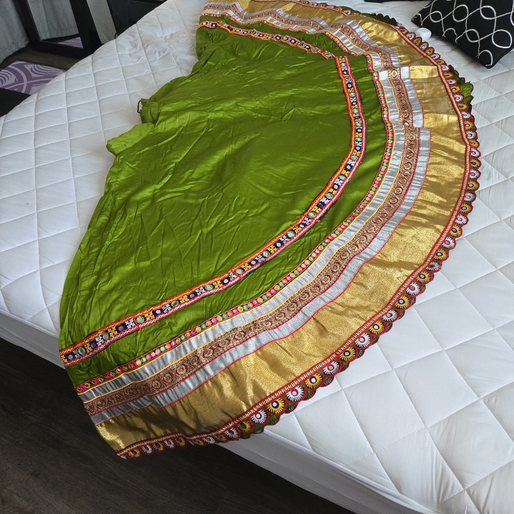 Chaniya choli